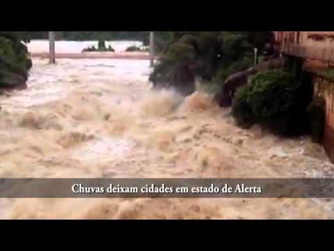 Chuva deixa Cidade de Salto e Região em Alerta
