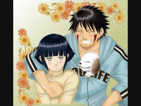 hinata loves naruto