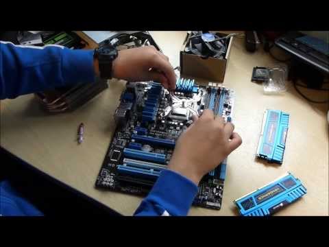 how to build a gaming computer