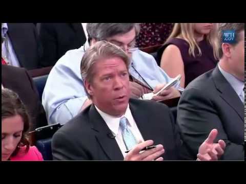 CBS Reporter Files Formal Complaint Against W.H. For Lack Of Transparency At Event