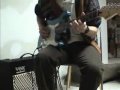 Demo of Squier Strat and Vox AD50VT modeling amp Demo of Squier Strat and Vox AD50VT modeling amp