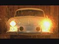 porsche pikes peak zwart road to cayenne