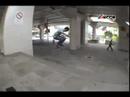 Skate no Viaduto da Nilo