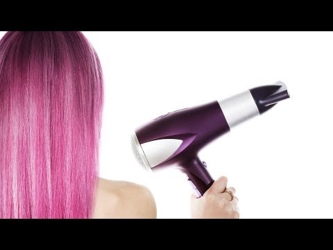 how to dye hair and add highlights