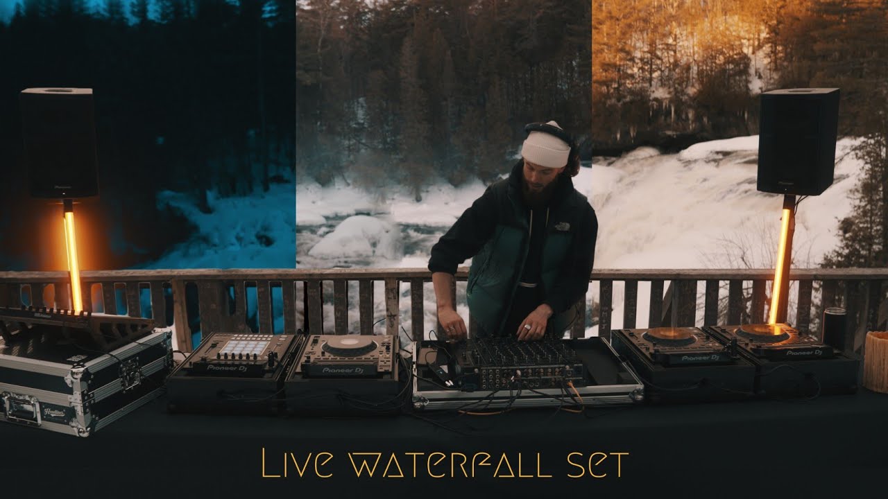 Dip Series – Hybrid Set (LIVE from Chutes de Plaisance)