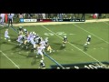 Luke Kuechly vs UCF 2011