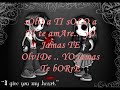 solo a ti te amare ........? solo a ti te amare ........?