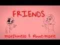 Marshmello & Anne Marie - Friends tekst piosenki