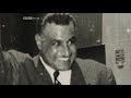 This documentary tells the story of Nasser and Eden wrestling over the control of the Suez Canal.