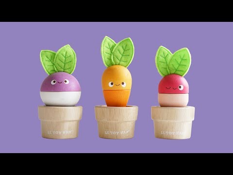 スタッキングベジタブルズ