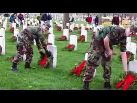 Arlington Wreath Project