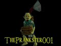 Song of Storms - Legend of Zelda Prank Call