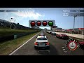 Race Pro - menu and gameplay Xbox 360 Race Pro - menu and gameplay Xbox 360