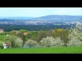 Wandern Franken: Kalchreuth- das "Fränkische Kirschendorf"