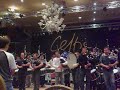 Bagad Kemper & Clan Gregor - Rehearsals