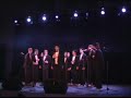UVM Top Cats \"If I Ever Fall In Love Again\"