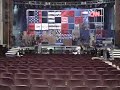 From St. Petersburg Florida... debate countdown