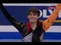 Stephane LAMBIEL 2008 World SP Stephane LAMBIEL 2008 World SP
