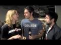 Zachary Levi - Backstage with Chuck