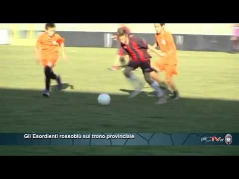 Calcio giovanile: gli Esordienti del Crotone sul trono provinciale