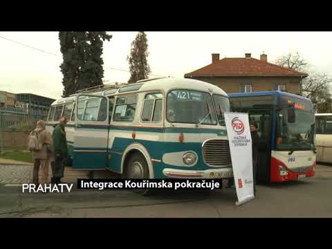 Kouřimsko se zapojilo do Pražské integrované dopravy