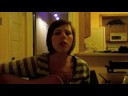 it's hard to find a girl to sing this song. I looked. It's not the full version because i don't like the strumming pattern of the second part. So there.first song i ever learned. thank you jason unterreiner.