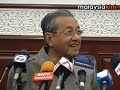 Dr M: Yes, they lobbied for judicial appointments