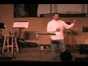 Clip 3 - Peculiar, Part 2  Communion- Lance Courtney