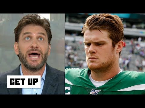 Video: ‘Take me instead!’ – Mike Greenberg reacts to Sam Darnold out indefinitely with mono | Get Up