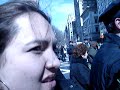 Irish Parade, a policeman farted