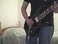 Muse - New born intro cover Muse - New born intro cover