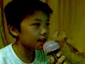 Chun singing his favorite ????part 3/3 Chun singing his favorite ????part 3/3