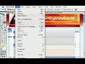 How to slice a Photoshop image into a website How to slice a Photoshop image into a website