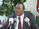 Uhuru defends Kimunya