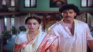 Madhuri Kannada Full Movie  Geetha  Vinod Alva  Lo