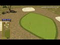 Golden Tee Great Shot on Grand Savannah!