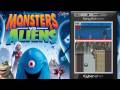 [HD] Glu & Dreamwork 2009 : Monsters Vs Alians Java Mobile Phone Game