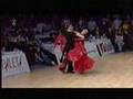 Martin Houska - Andrea Trestikova, tango
