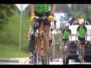 400 km a v�lo. baie st-paul � la malbaie