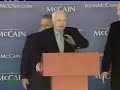 McCain Starts To Lose It Over Questions About Hagee