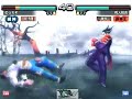 Tekken5 DR Lei(Nocchi) vs Kazuya(Himajin)