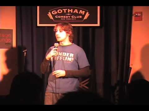 Jeff Lutz Stand-Up Comedian - Penn State Scandal