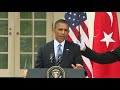 Obama Says He's 'outraged' by IRS Case