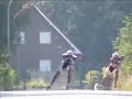 Team Rollerblade - DP & DP Sprint demo