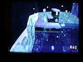 Super Mario Galaxy - Frozen Peak of Baron Brrr easy way