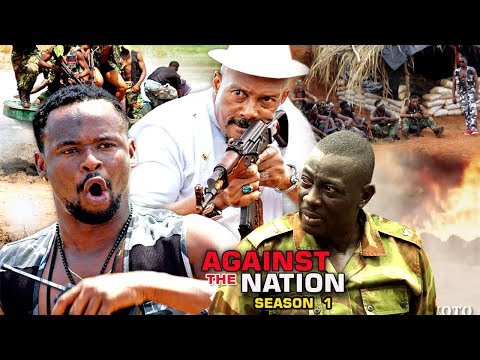 Against The Nation Season 1 - Zubby Michael 2018 Latest Nigerian Nollywood Movie Full HD