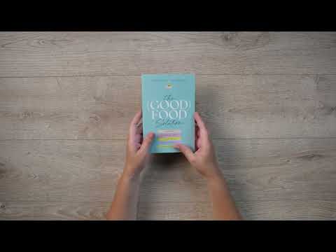 Video Preview for The Good Food Solution | Softcover