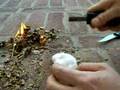 Blast Match Fire Starter