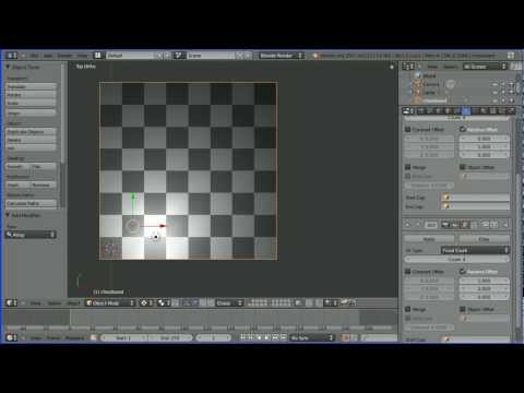 chess board