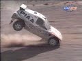 Dakar accident